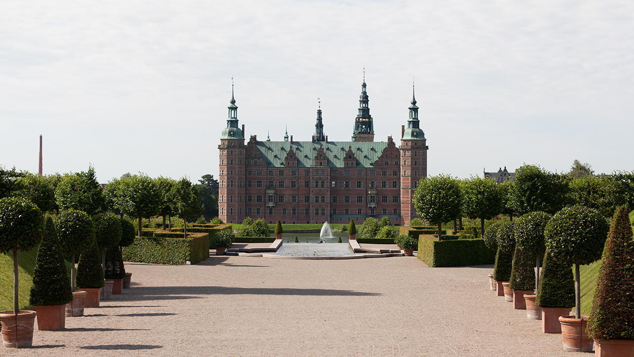 Frederiksborg Slotshave